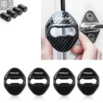 Аксессуары для Toyota Prius Накладка на дверной фиксатор Дизайн, посвященный автомобилю Prius Серия Prius 60