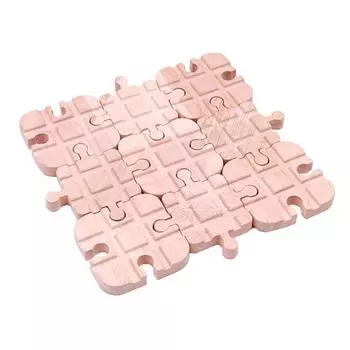 Аксессуары для треков Поезд Электропоезд Детская игрушка Сшивание Трек Орбита Кросс Трек Дерево Подходит для деревянных мальчиков Подарки