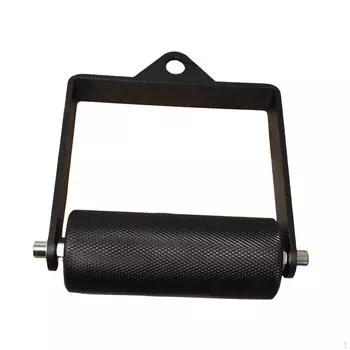 Аксессуары для тренажеров для армрестлинга, тяговая штанга LAT для тяжелой атлетики Mesh Texture 4cm