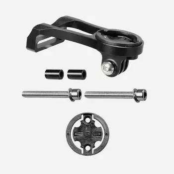 Аксессуары для удлинителей 26 G. Анодная обработка с ЧПУ. чёрный