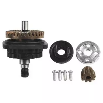 Аксессуары для угловой шлифовальной машины Угловая шлифовальная машина Сборка редуктора Инструмент Полезный