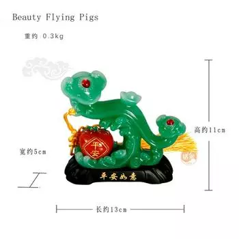 Аксессуары для украшения дома, украшения для автомобиля из смолы Ping An, высококачественные креативные украшения для автомобиля из фруктов Ping An, изделия ручной работы