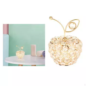 Аксессуары для украшения рабочего стола Реквизит ко Дню святого Валентина Маленькие украшения Рождественские подарки Apple