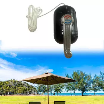 Аксессуары для уличных зонтов, Кронштейны, Ручки с кривошипом, Запчасти Сад и Балкон Style A