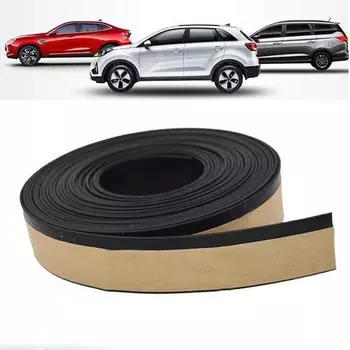 Аксессуары для уплотнительной ленты, пылезащитный край автомобиля, передняя часть