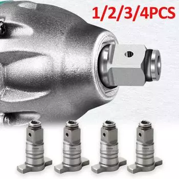 Аксессуары для вала электрического бесщеточного ударного гайковерта Одно/двойного назначения Беспроводная часть электроинструмента Гайковерт-часть Вал-Аксессуары