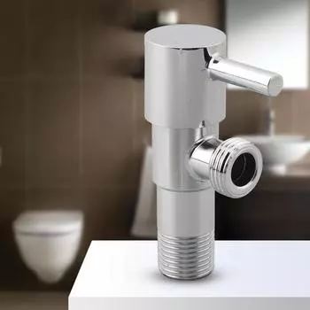 Аксессуары для ванной комнаты Треугольный клапан для ванны