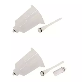 Аксессуары для велосипеда Воронка для прокачки велосипеда Воронка для прокачного комплекта for MTB