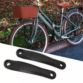 Аксессуары для велосипедов Складной велосипед с кривошипными отверстиями и алмазными отверстиями