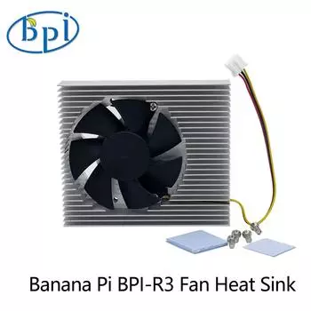 Аксессуары для вентиляторов Banana Pi BPI-R3 Just FAN