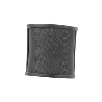 Аксессуары для ветрозащитного экрана микрофона Фильтр для студии Black without Cotton