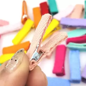 Аксессуары для волос для девочек, украшения для волос своими руками, 3,5 см, безопасный зажим BB, милые детские заколки для волос, головной убор, 3 шт./компл., заколки для волос, милые геометрические заколки розы красного