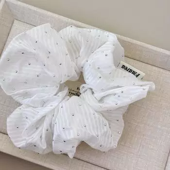 Аксессуары для волос для девочек женщин резинки корейские резинки эластичные резинки популярные Йога kpop сладости Каваи Милый макияж мода