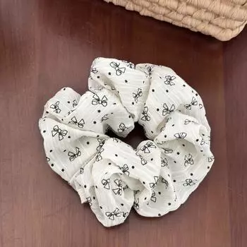 Аксессуары для волос для женщин девочки резинки эластичные резинки корейские резинки бант популярный ведущий модный милый кавайный сладости k-pop макияж новый