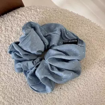 Аксессуары для волос для женщин девушки резинка для волос эластичная резинка kpop новинка популярная винтажная повязка на голову стразы дизайнерская