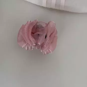 Аксессуары для волос для женщин девушки заколка-краб шпилька бант краб популярный ведущий модный милый кавайный сладости к-поп новинка фея винтаж
