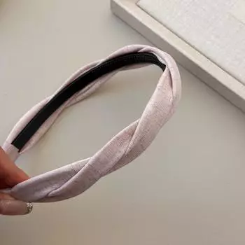Аксессуары для волос для женщин, популярные повязки на голову, корейские обручи, дизайнерский головной убор, ведущая мода, милый макияж, кавайные сладости