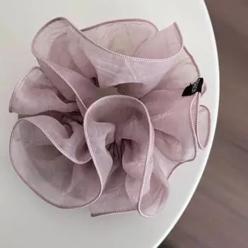 Аксессуары для волос корейские резинки для женщин девочек эластичные резинки-скранчи резиновые винтажные популярные сказочные новинки в k-pop сладости мода