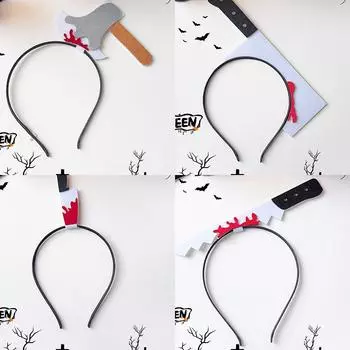 Аксессуары для волос на Хэллоуин, креативные забавные шляпы ведьм в виде тыквы, заколки для волос для женщин и девочек, украшения для вечеринок, подарки