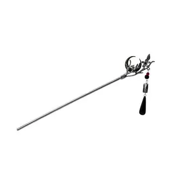 Аксессуары для волос подвеска палочка для волос головной убор подарок заколка Hanfu на открытом воздухе 1Pc