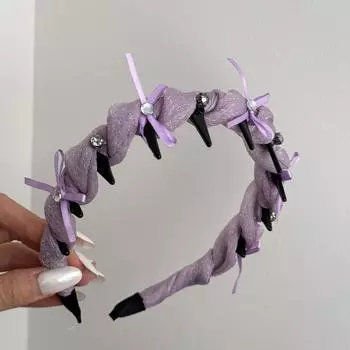 Аксессуары для волос повязка для девочек женщин повязка на голову femme йога бант стразы фасинаторы элегантный винтажный ведущий модный популярный новый