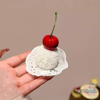 Аксессуары для волос Повязка на голову на день рождения Свеча С днем рождения Корейский стиль Повязка на голову Торт Красочный Женский Обруч для волос Головной убор