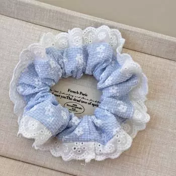Аксессуары для волос резинка маленькая завязка аксессуары для женщин девочек резиновая резинка корейский цветок милый кавайный сладости мода новый