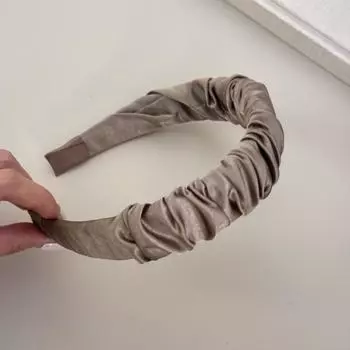 Аксессуары для волос резинки для женщин девушки повязка для йоги винтажные популярные ведущие модные макияж корейские обручи взрослые k-pop новинка