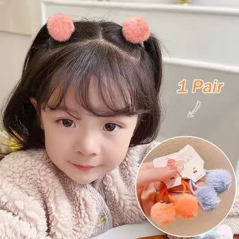 Аксессуары для волос Веревка для волос фруктового цвета Детские аксессуары для волос