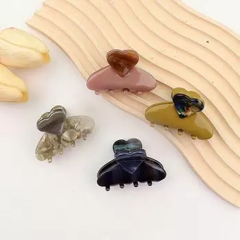 Аксессуары для волос Заколка для волос Ацетатная шпилька Креативная заколка для женщин S-02