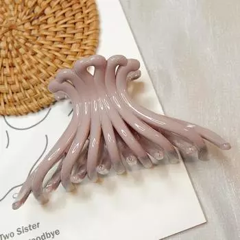 Аксессуары для волос Заколки для волос Женский держатель для душа