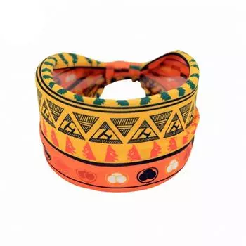 Аксессуары для волос Завитые Очень большие Толстые Широкие Повязки на голову Тюрбан Повязка для тренировок Головные уборы для женщин Летняя Спортивная Повязка для волос