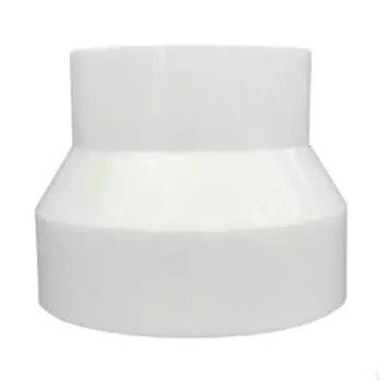 Аксессуары для воздуховодов, фланцевые соединители для вентиляционных труб, настенные фланцы для освещения квартиры 150mm to 110mm