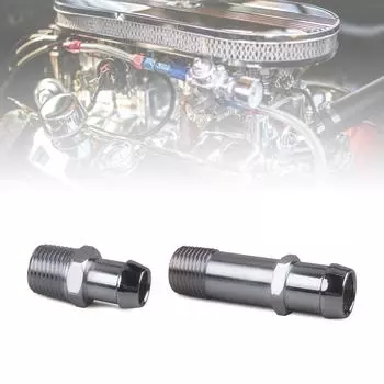 Аксессуары для впускного шланга автомобильного отопителя 3/4 Водяной насос 5/8 Впускной патрубок для SBC BBC Chevy