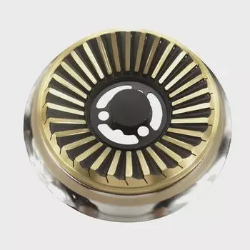 Аксессуары для встраиваемых горелок газовых плит: Противопожарные покрытия из меди и стали