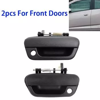 Аксессуары для замены ручек наружных дверей передних/задних автомобилей Chevrolet Spark 2013-2015