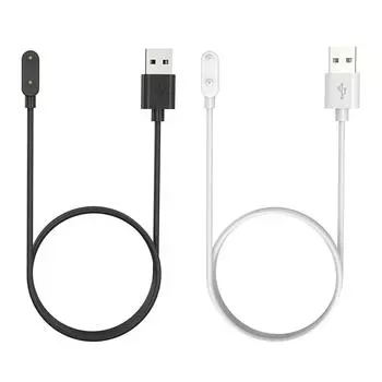 Аксессуары для зарядного устройства для часов Кабель для зарядки для умного браслета Huawei Band 8 чёрный