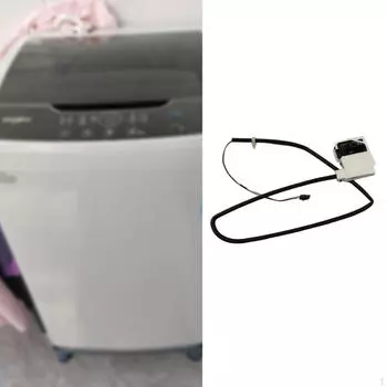 Аксессуары для защелки крышки стиральной машины W11368616 Профессиональные, простые в установке, прочные, практичные