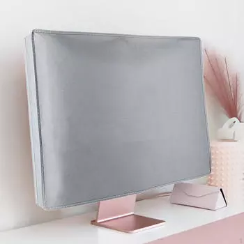 Аксессуары для защиты от пыли для монитора компьютера Портативные, простые в установке и замене, защита экрана 24 inch