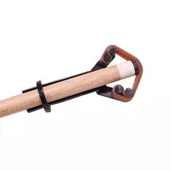 Аксессуары для зажима наконечника бассейна, черный, легкий инструмент для ремонта, пластиковая замена