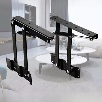 Аксессуары для журнального столика Lift-Adjust pneumatic coffee table stand чёрный