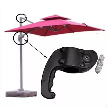 Аксессуары для зонтов для патио Аксессуары для зонтов, многофункциональные, прочные, водонепроницаемые, прочные