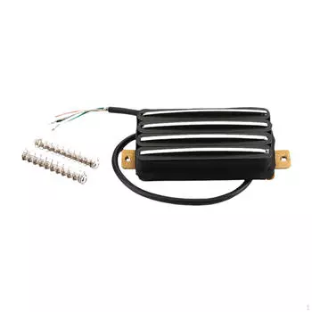 Аксессуары для звукоснимателей электрогитары, детали для музыкальных инструментов, тип дорожки с высоким выходом