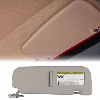Аксессуары доски 852103x000TX солнцезащитного козырька автомобиля прочные, простые в установке автозапчасти Right