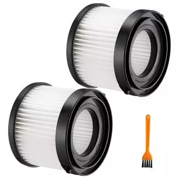 Аксессуары Фильтр HEPA Dry Простая установка
