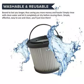 Аксессуары Фильтр PD11420L PHV1210 PHV1810 Высокое качество