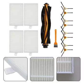 Аксессуары: фильтр с роликовой щеткой для IHome AutoVac Eclipse