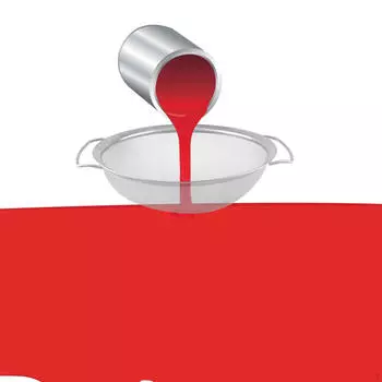 Аксессуары фильтра примесей сетчатого фильтра для краски, нержавеющие, удобные для автомобилей, дома