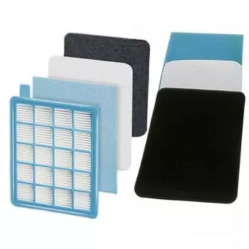 Аксессуары ФК8470/01 ФК9321/09 пылесоса фильтра для Дурабле частей Philips