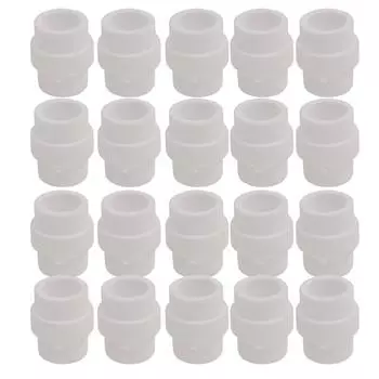 Аксессуары Газовый диффузор Керамический диффузор для Binzel 24KD